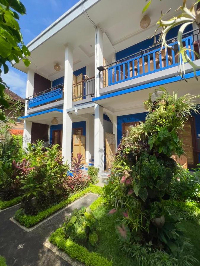 Varmana Ubud Guest House Экстерьер фото