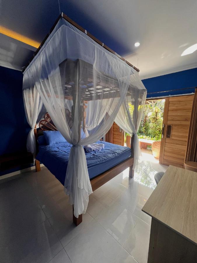 Varmana Ubud Guest House Экстерьер фото