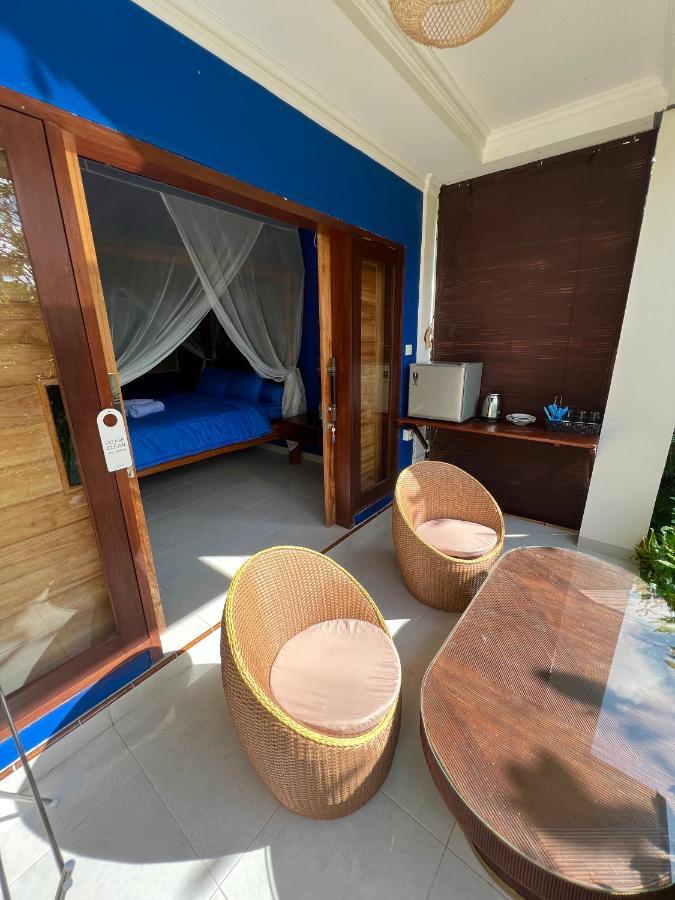 Varmana Ubud Guest House Экстерьер фото