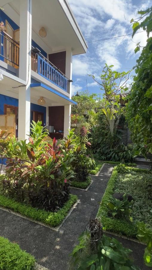 Varmana Ubud Guest House Экстерьер фото